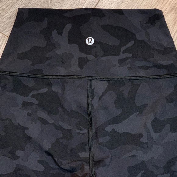 lululemon athletica Pants - Lululemon NWOT Leggings HR 25” (matching bra)